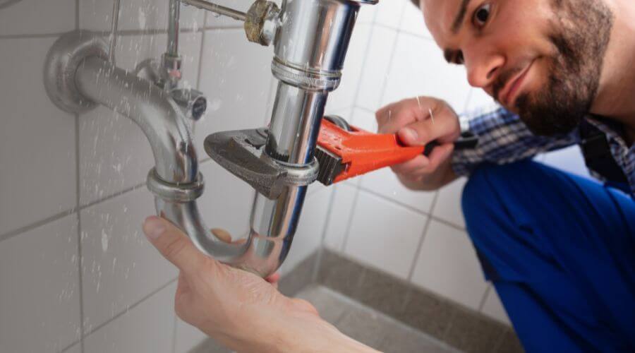 Expert burst pipe repair services in Greensboro, MD